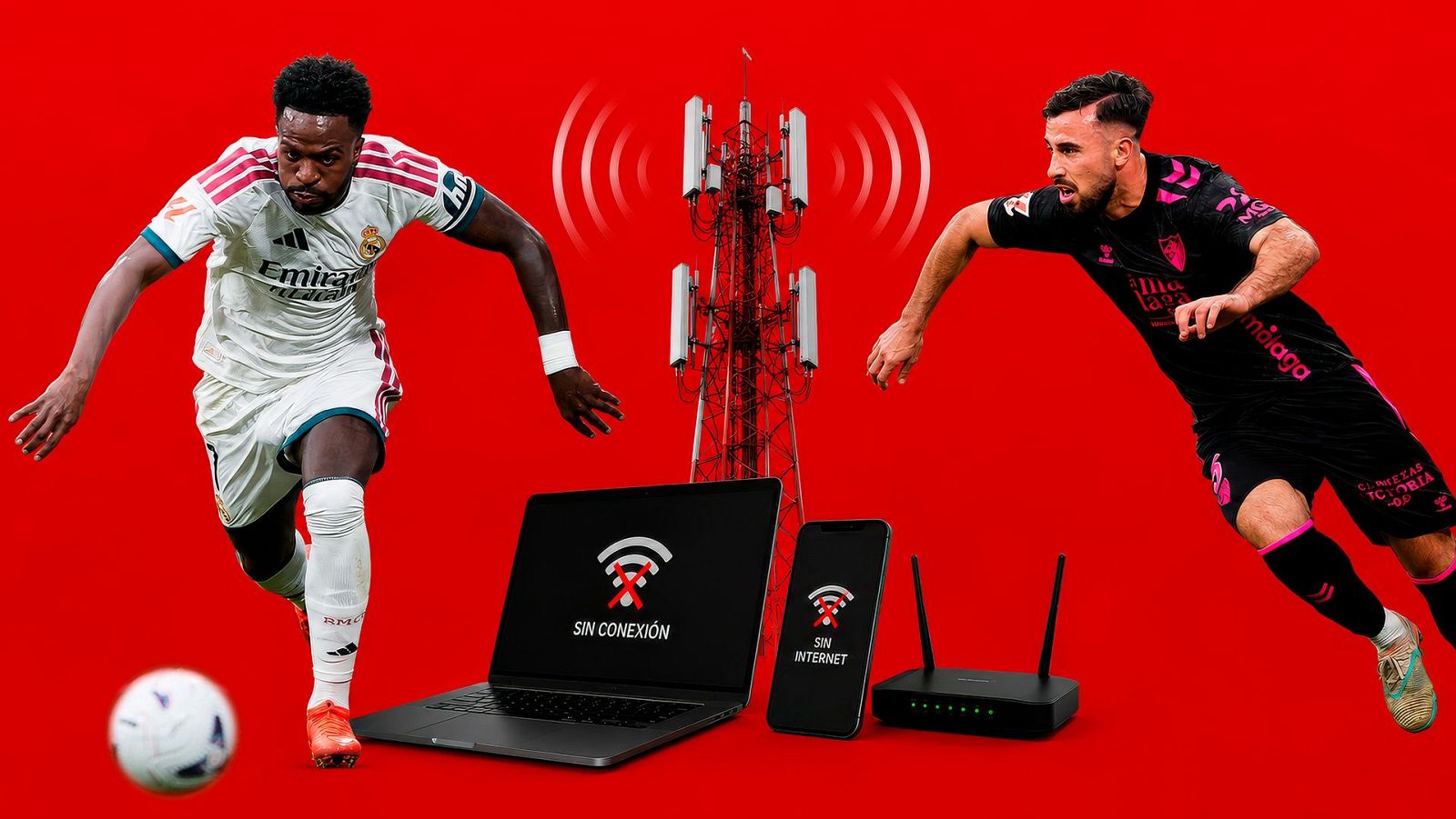 LaLiga reactiva los bloqueos masivos de IPs contra el pirateo