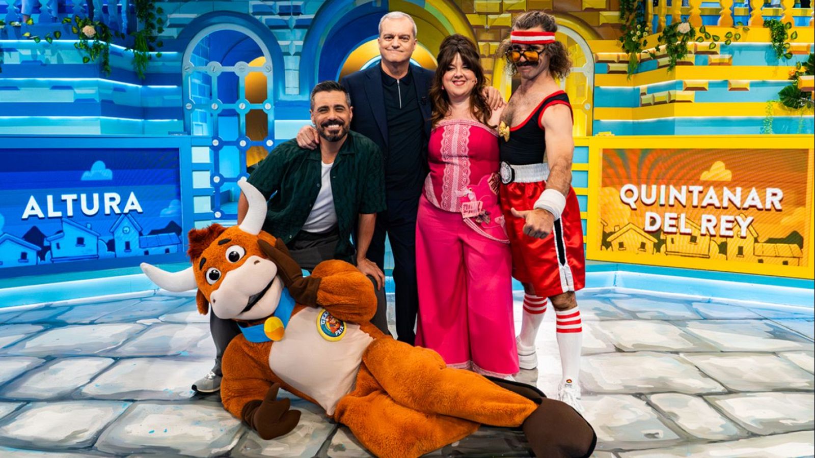 Segunda semifinal de 'El Grand Prix del Verano 2026'