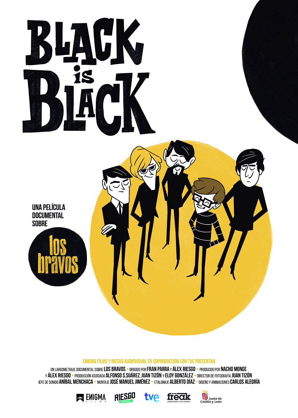 Mike Kennedy, el cantante de 'Los Bravos', una voz de fuerte personalidad