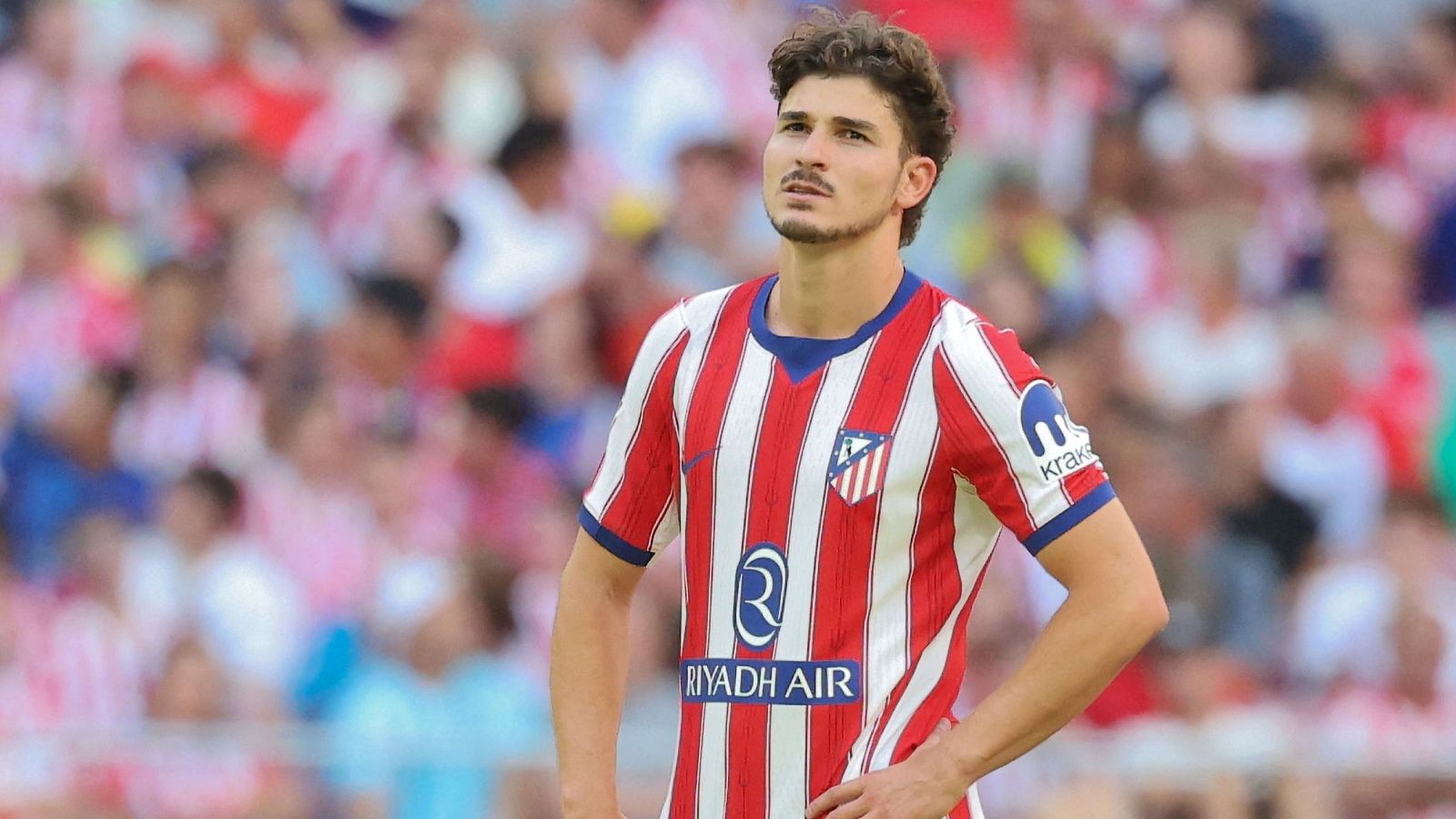 El Consejo de Administración el Atlético respalda de forma "unánime" la decisión de no traspasar a Julián Álvarez al Barça