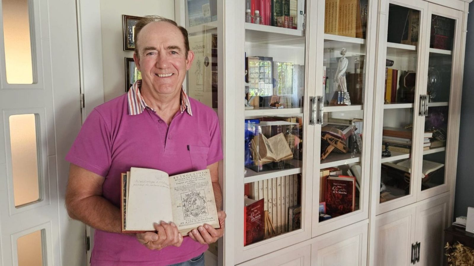 El Quijote en 43 idiomas
