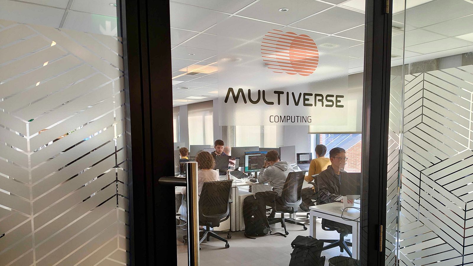 Oficinas de Multiverse Computing