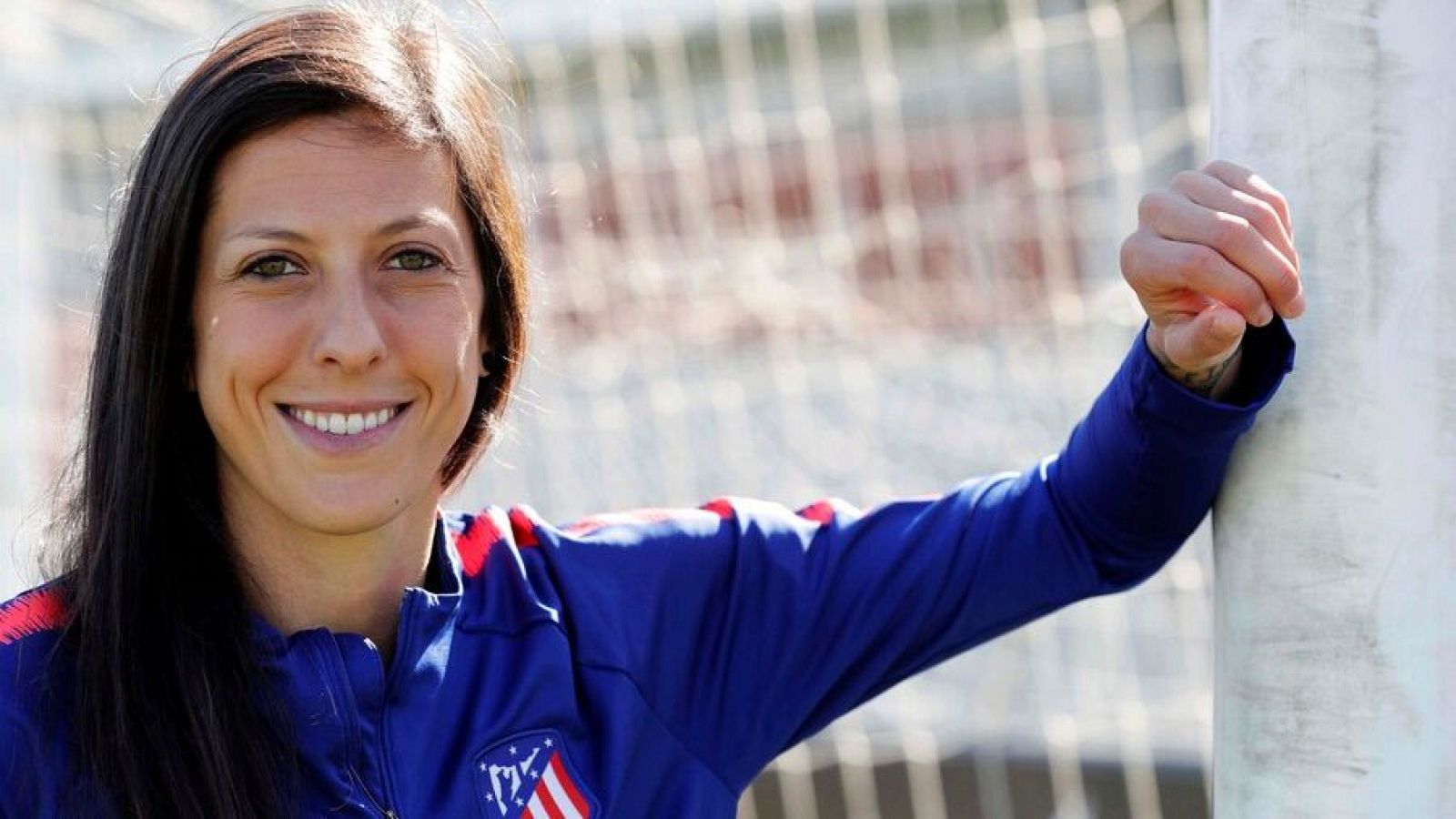 Jenni Hermoso regresa al Atlético de Madrid, con el que firma hasta 2027