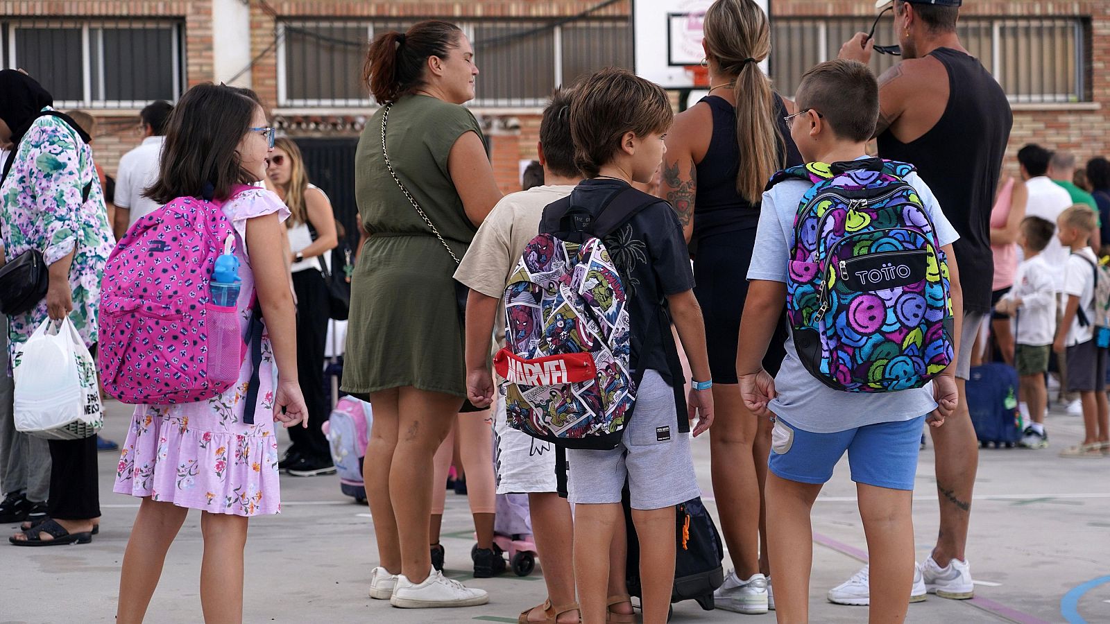 Calendario escolar 2026-2027: vuelta al cole