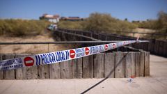 Detenido un hombre por asesinar a una mujer en Isla Cristina, Huelva, en un posible caso de violencia de género