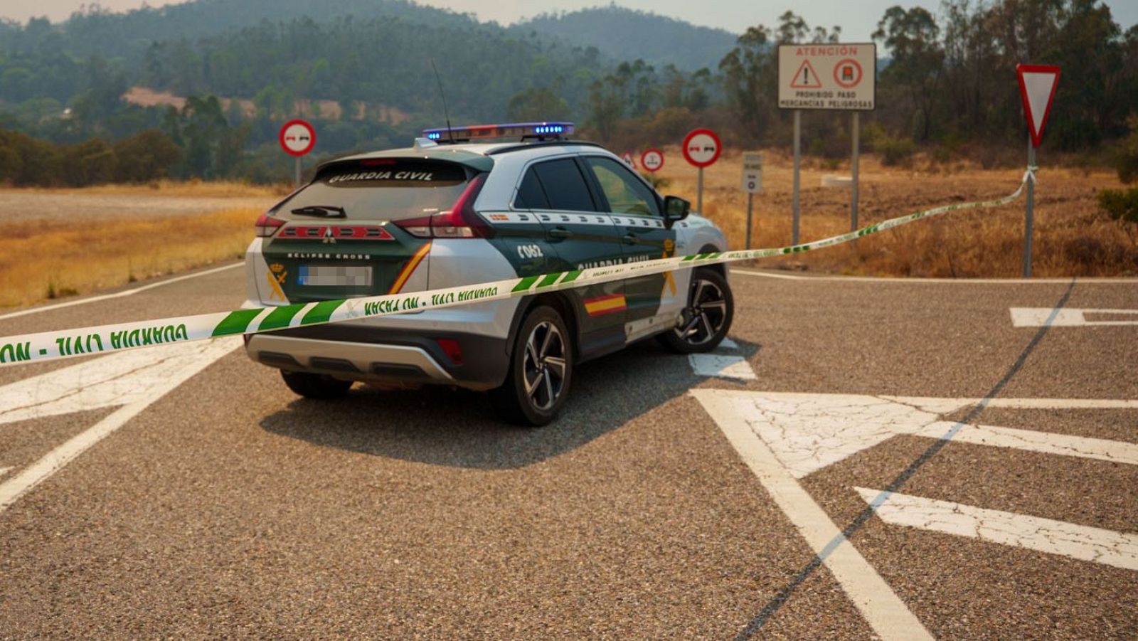 Asesinada una mujer en Isla Cristina, Huelva, en un posible caso de violencia de género