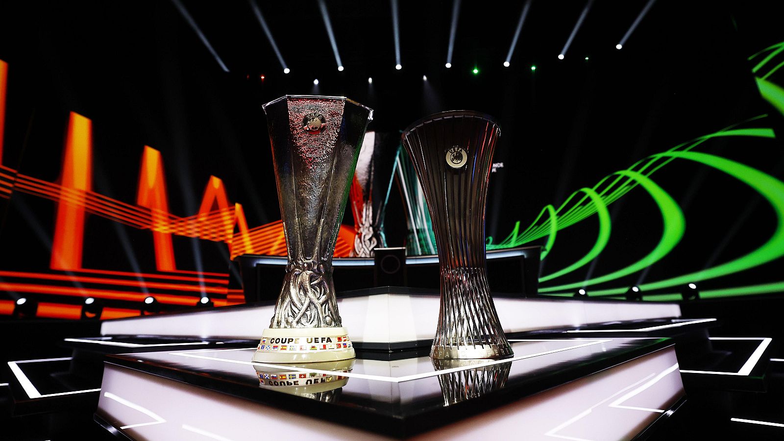 La Juve se cruza en el camino de Celta y Real en la Europa League y el Getafe tendrá como rival al Ajax  en la Conference