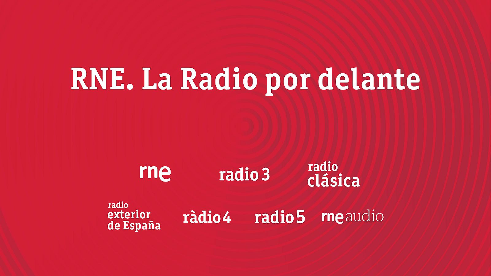 Nueva temporada 2026-2027 de RNE