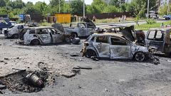 Al menos 37 muertos tras un ataque aéreo ruso contra la región ucraniana de Kiev