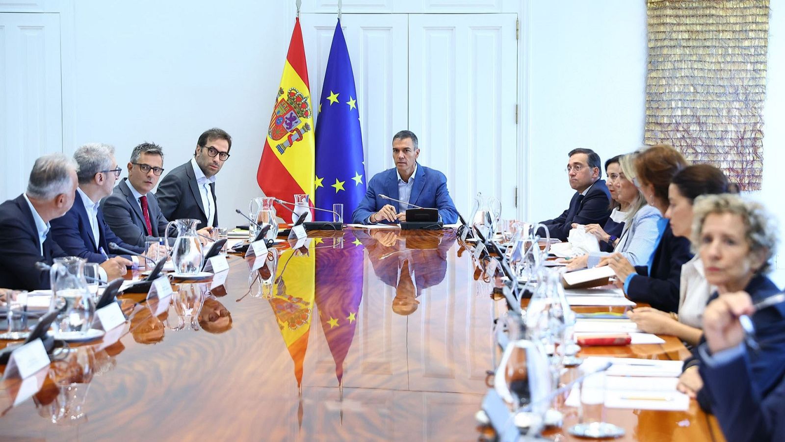 El Consejo de ministros aprobará nuevas ayudas para Ceuta