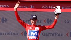 Enric Mas sueña con el rojo en Granada después de 34 grandes vueltas sin una victoria española