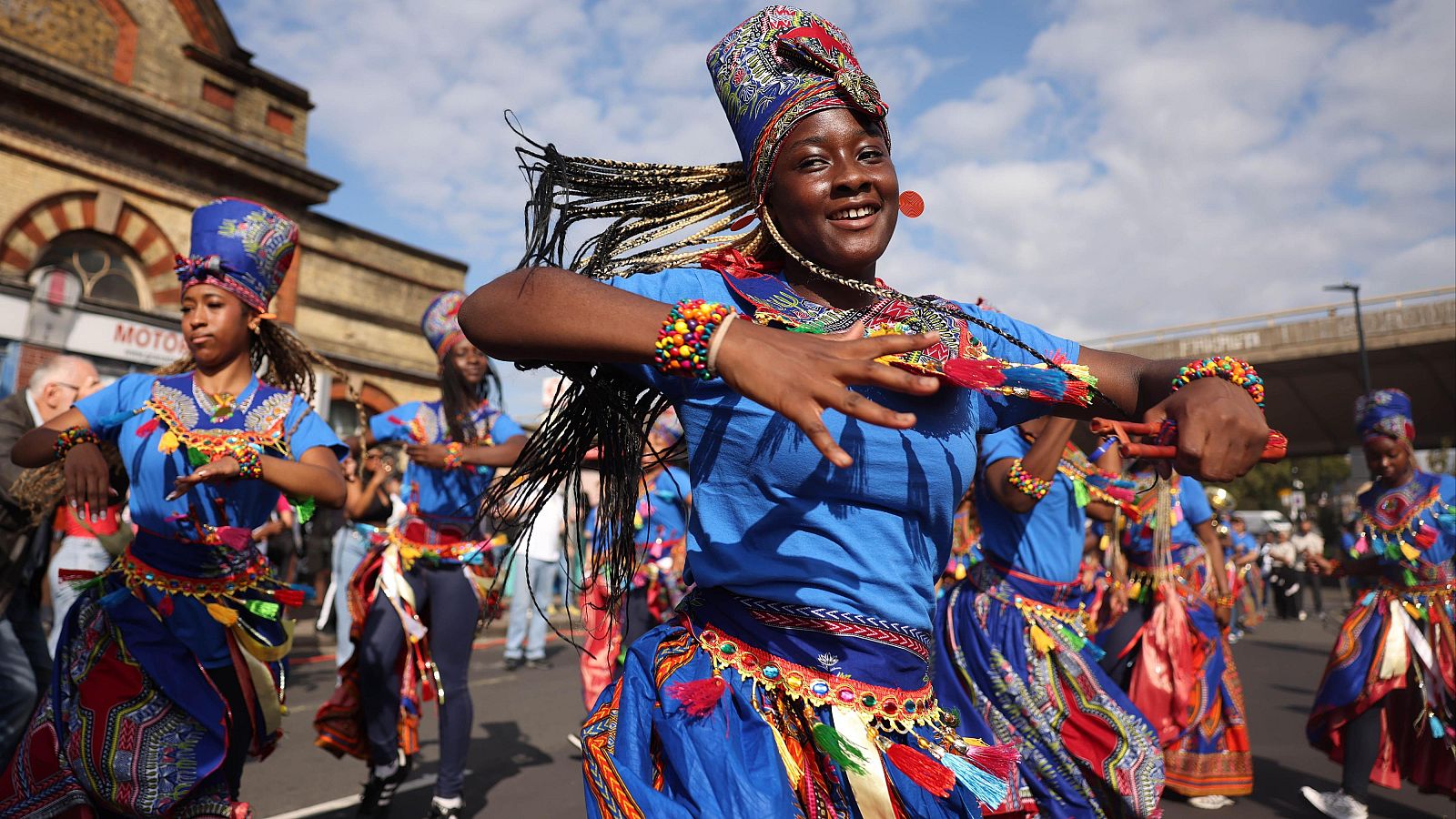Sesenta años del Carnaval de Notting Hill, entre celebración y memoria