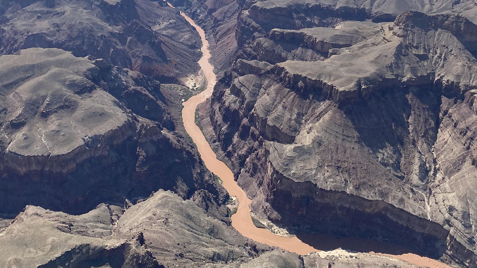 Al menos 15 desaparecidos y 62 evacuados por las inundaciones en el Gran Cañón del Colorado