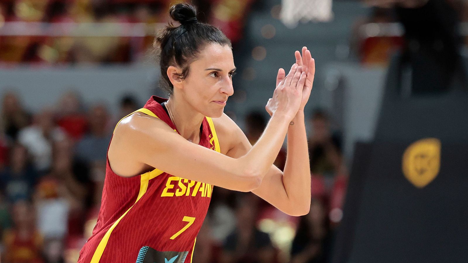 Alba Torrens lidera la lista de España para el Mundial femenino de baloncesto