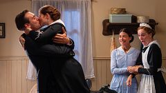 Nueva boda en 'La Promesa': María acepta la propuesta de matrimonio de Carlo