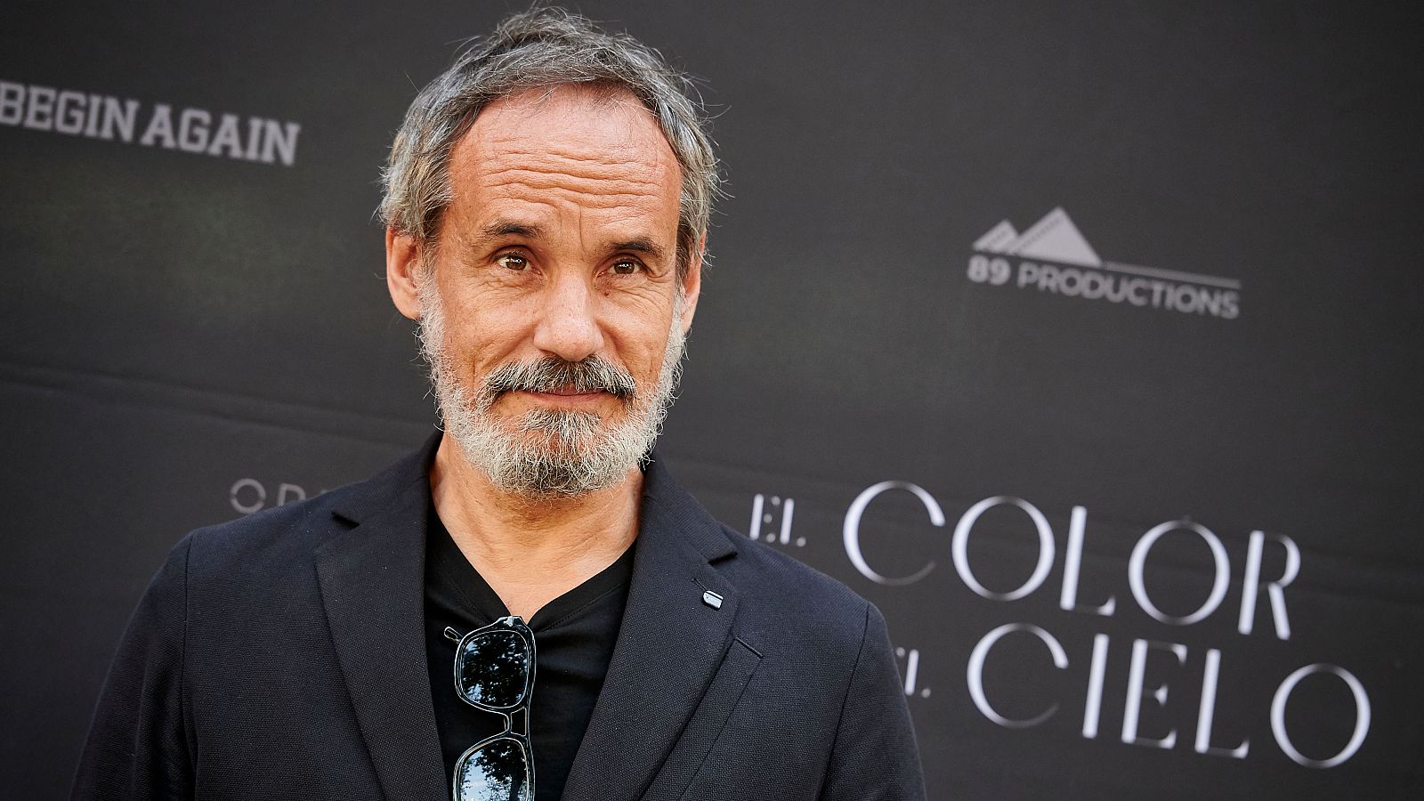Muere el actor Francesc Garrido