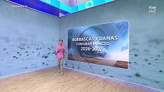 Eric, Lola, Óscar... ¿llevará un temporal tu nombre? Así funciona la nueva temporada de borrascas y DANAs