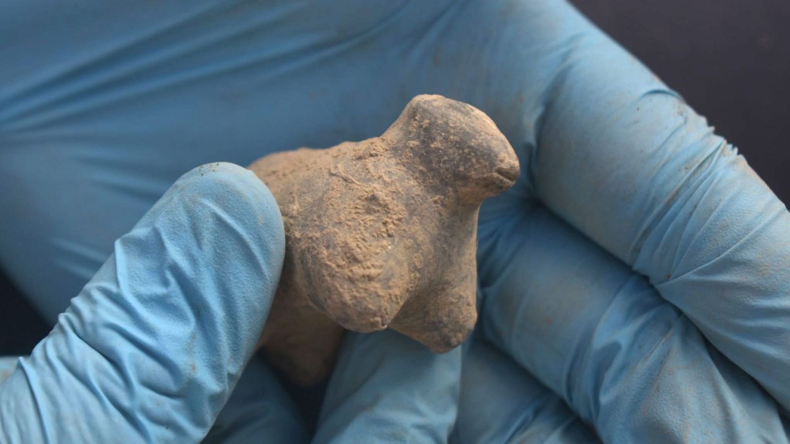 Hallan estatuillas rituales de fertilidad en una fortaleza de los chachapoyas en Perú