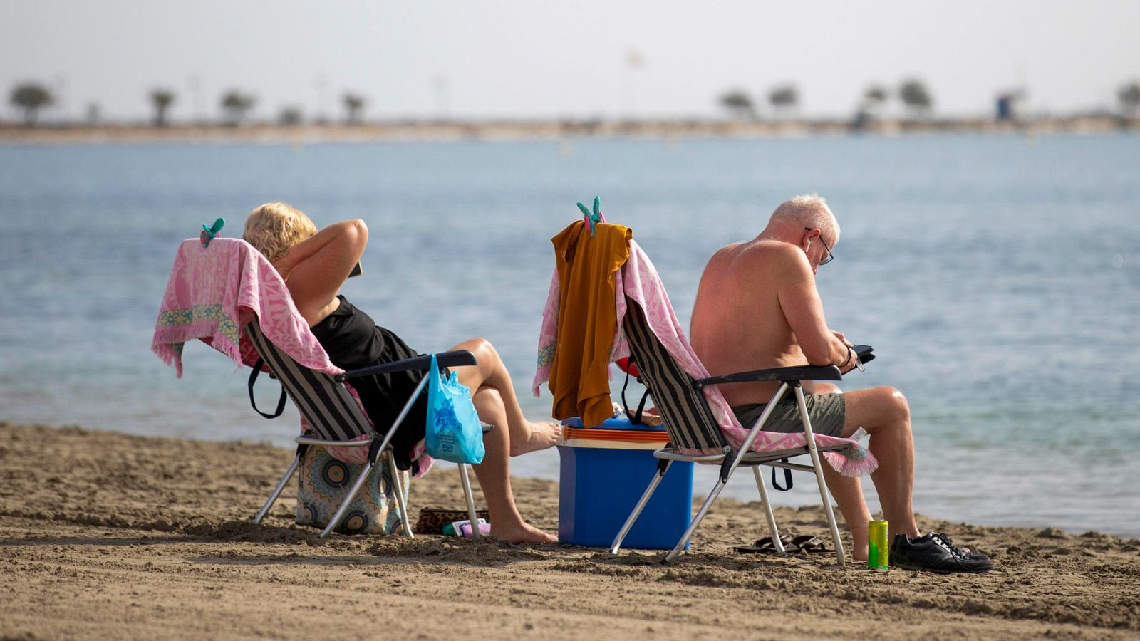 El gasto de los turistas extranjeros alcanzó un récord de 18.218 millones en julio, un 10,9% más que en 2025, según el INE