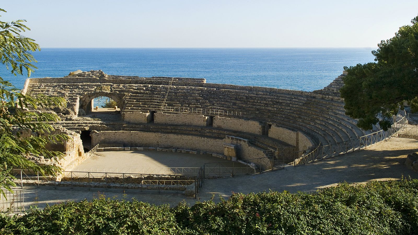 Anfiteatro romano de Tarragona