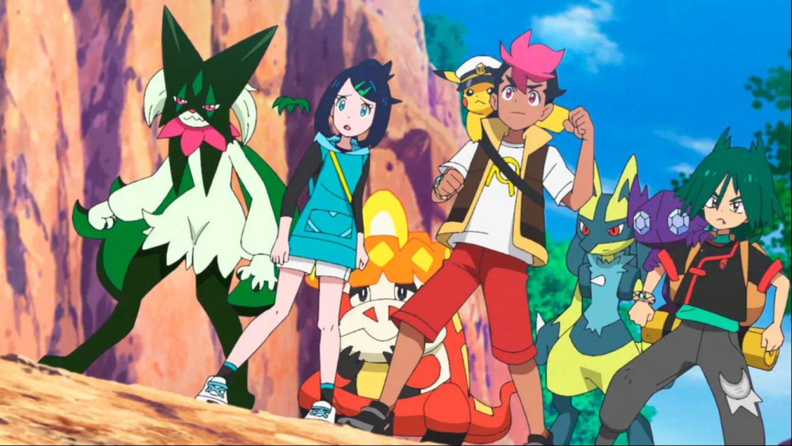 Nueva temporada de 'Horizontes Pokémon'