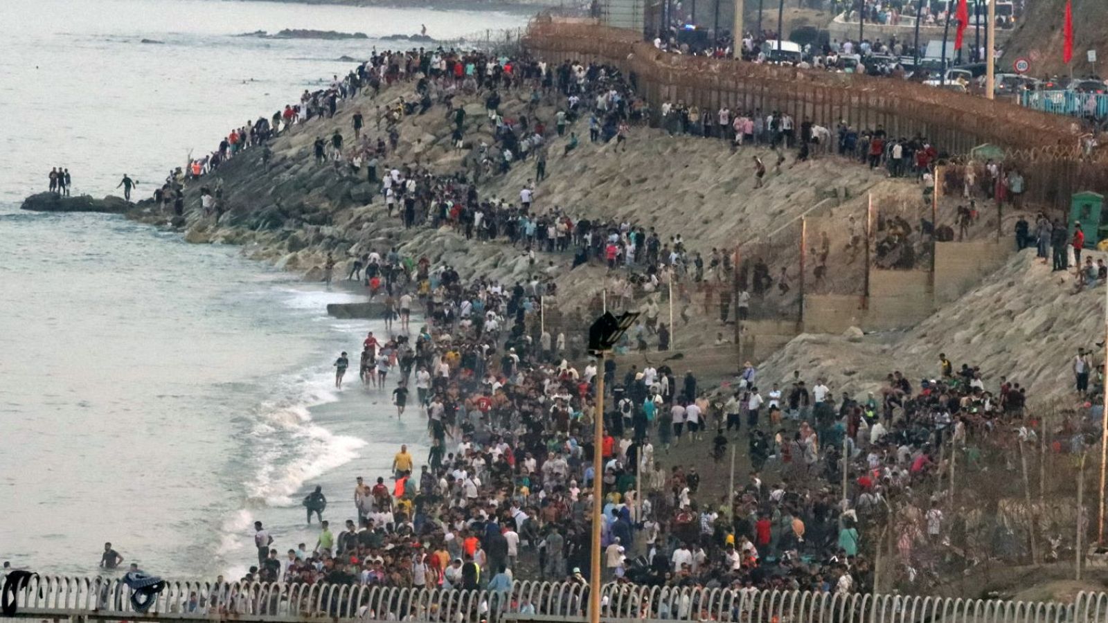 Rusia pide a España pruebas de su supuesta implicación en la crisis de Ceuta y el Gobierno asegura tener "evidencias"