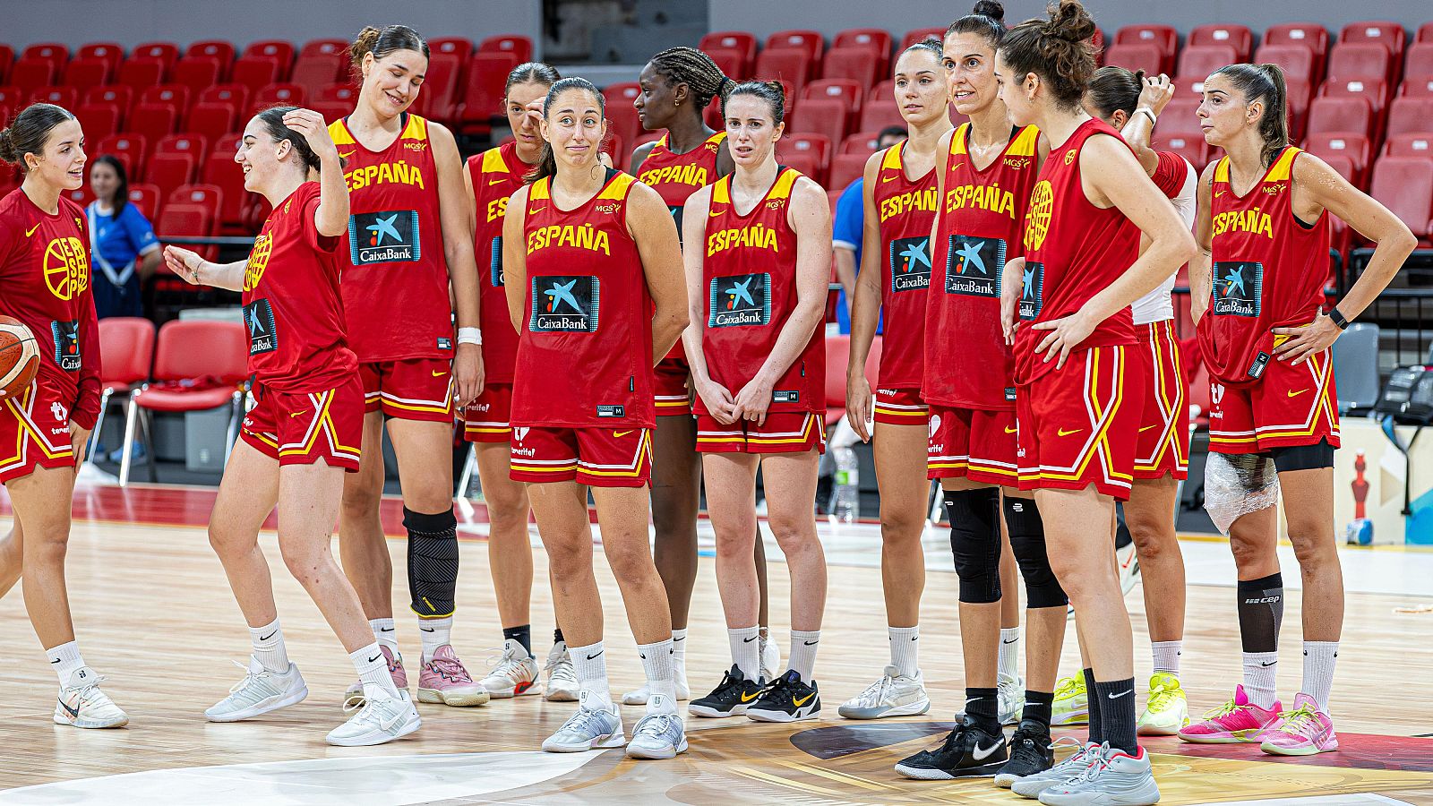 España vuelve al Mundial de baloncesto 2026