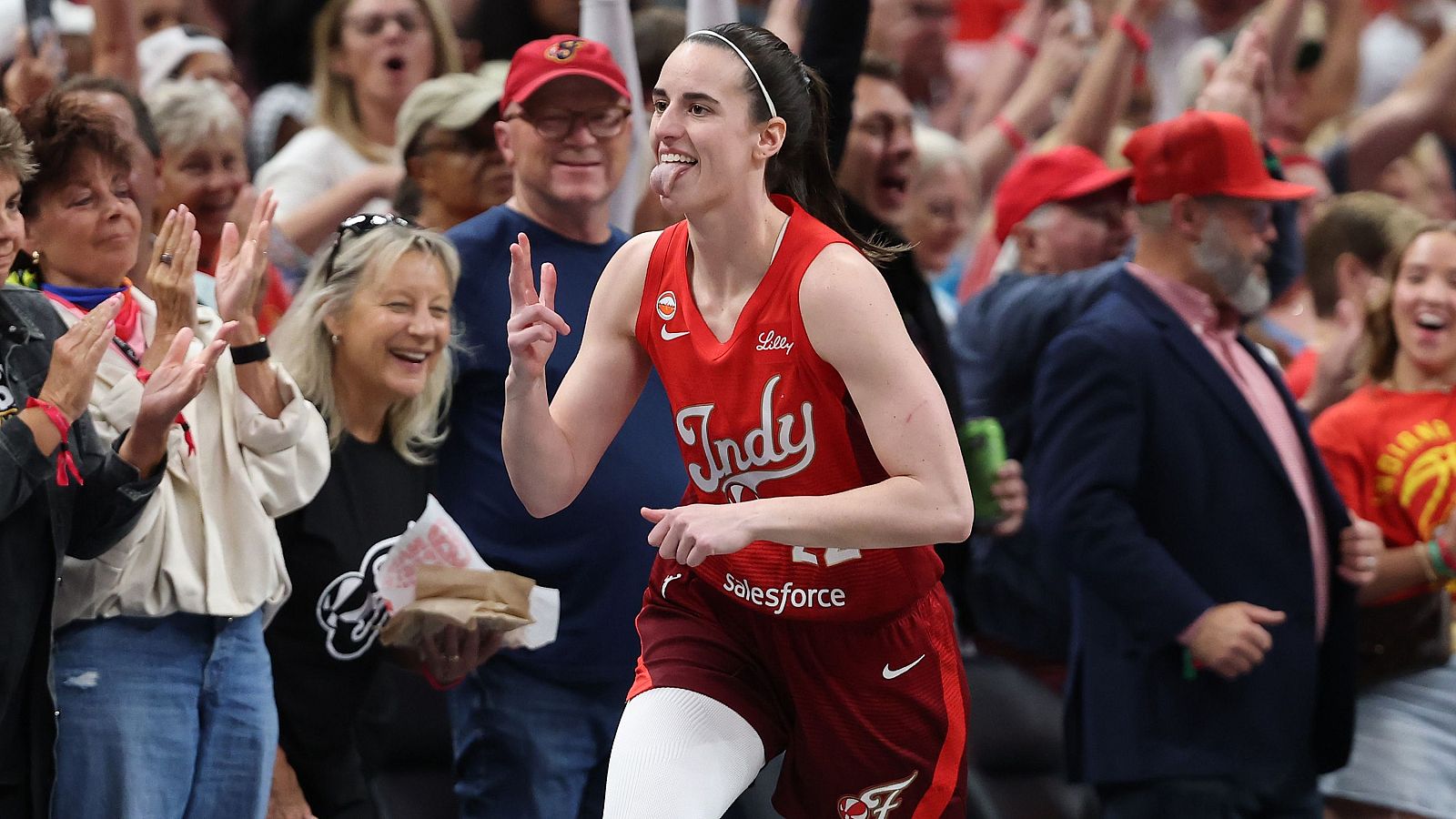 El primer Mundial de Caitlin Clark, el fenómeno que revolucionó el baloncesto femenino