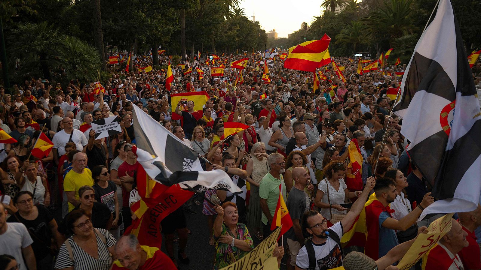 Resumen de la crisis en Ceuta del 2 de septiembre