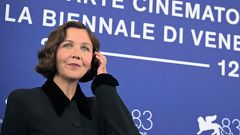 Maggie Gyllenhaal, presidenta del jurado de la Mostra de Venecia: "Hay un problema sistémico" para las directoras