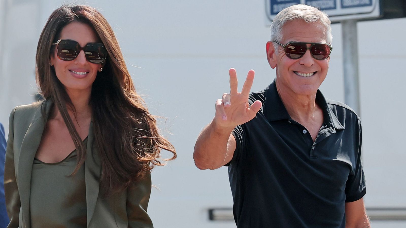 Arranca la Mostra de Venecia que premia a George Clooney por toda su carrera