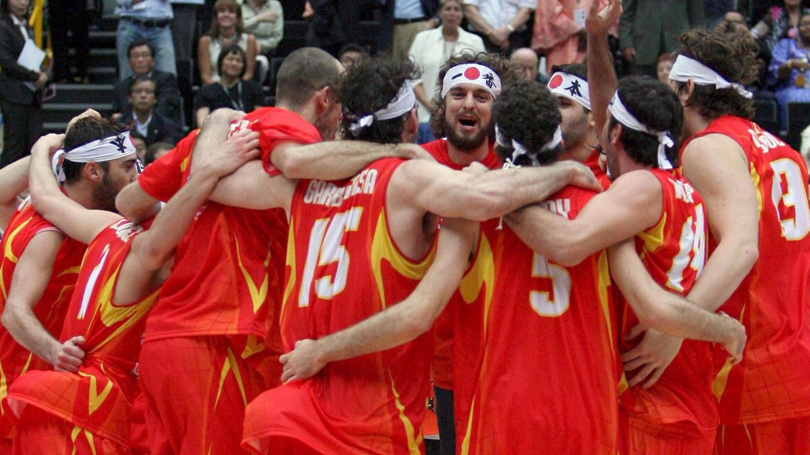 Saitama 2006: 20 años del Mundial de BA-LON-CES-TO que impulsó a España hasta la cima de los deportes de equipo