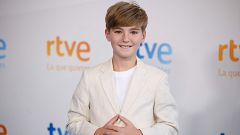 ¡Lucas Paulano ya tiene canción para Eurovisión Junior 2026!: Así será "Cuore Bello (Te quiero, Te quiero)"
