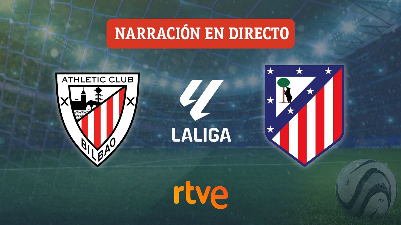 Athletic Club contra Atlético de Madrid. Jornada 4 de liga.