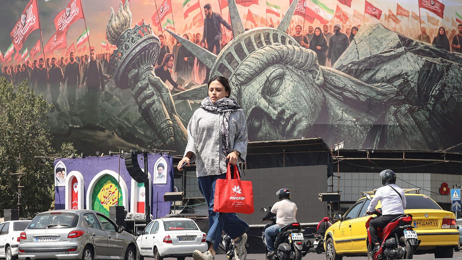 Guerra en Irán