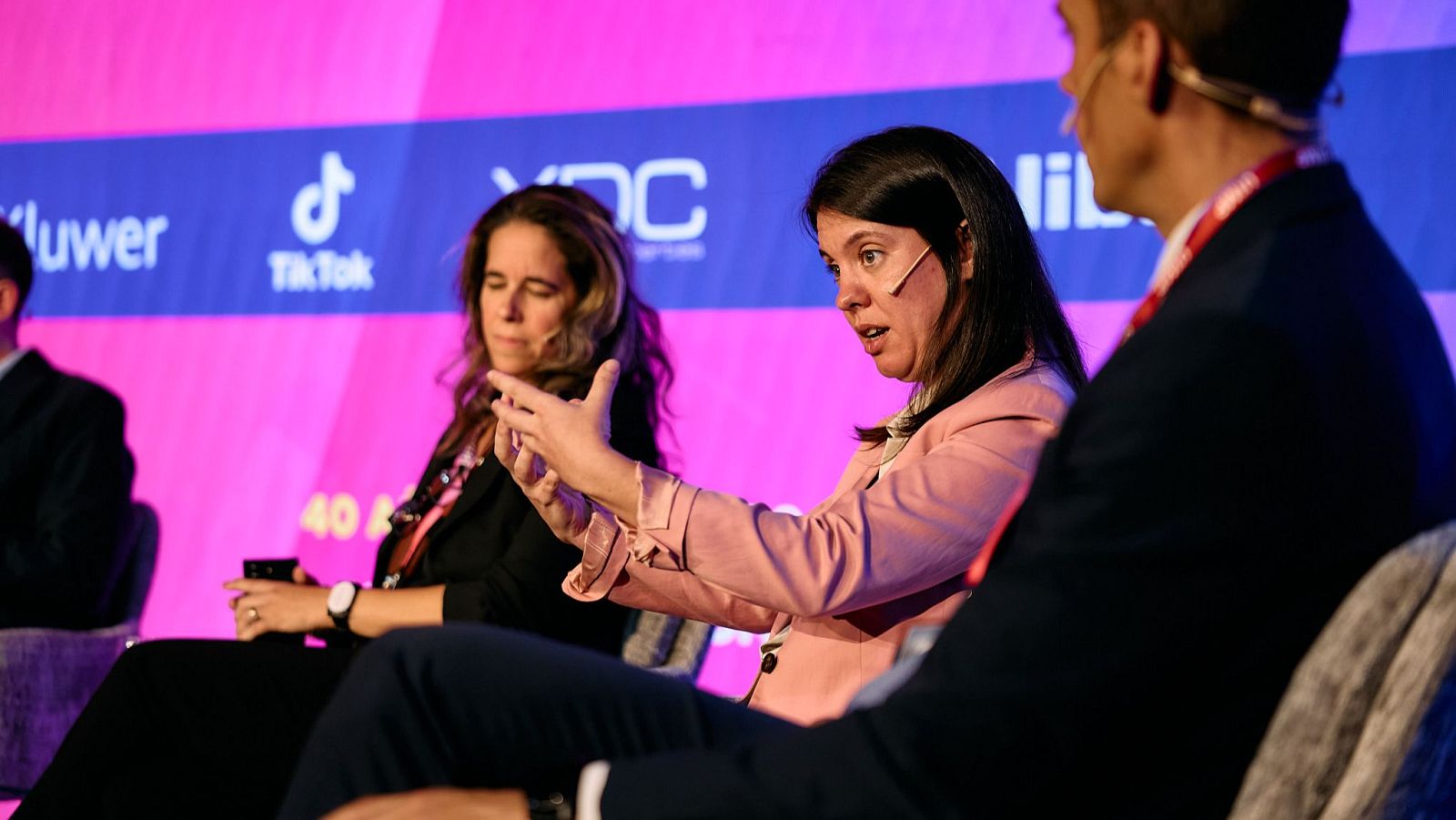 Marta P. Estarellas, CEO de Qilimanjaro Tech