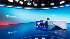Los informativos de RTVE (14,2%) crecen 1,8 puntos y tienen su mejor agosto en nueve años