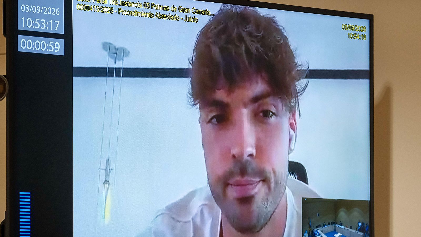 El defensa del Real Madrid Raúl Asencio, en una imagen de archivo