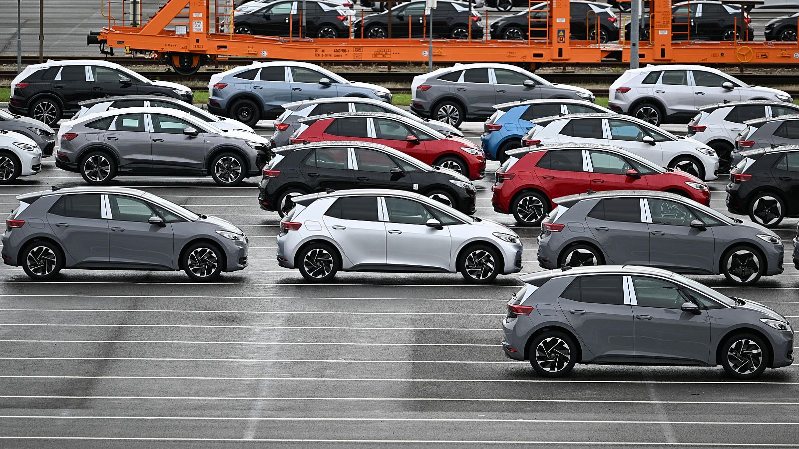 La crisis de la automoción sacude a Europa