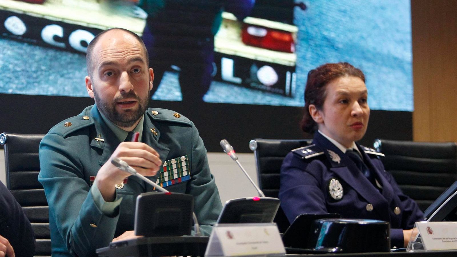 El juez y Anticorrupción piden que Balas siga en la UCO para investigar el caso Koldo aunque ascienda a coronel.