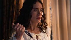 Mercedes confiesa que ella mató a Dámaso en 'Valle Salvaje': así se rodó la impresionante escena