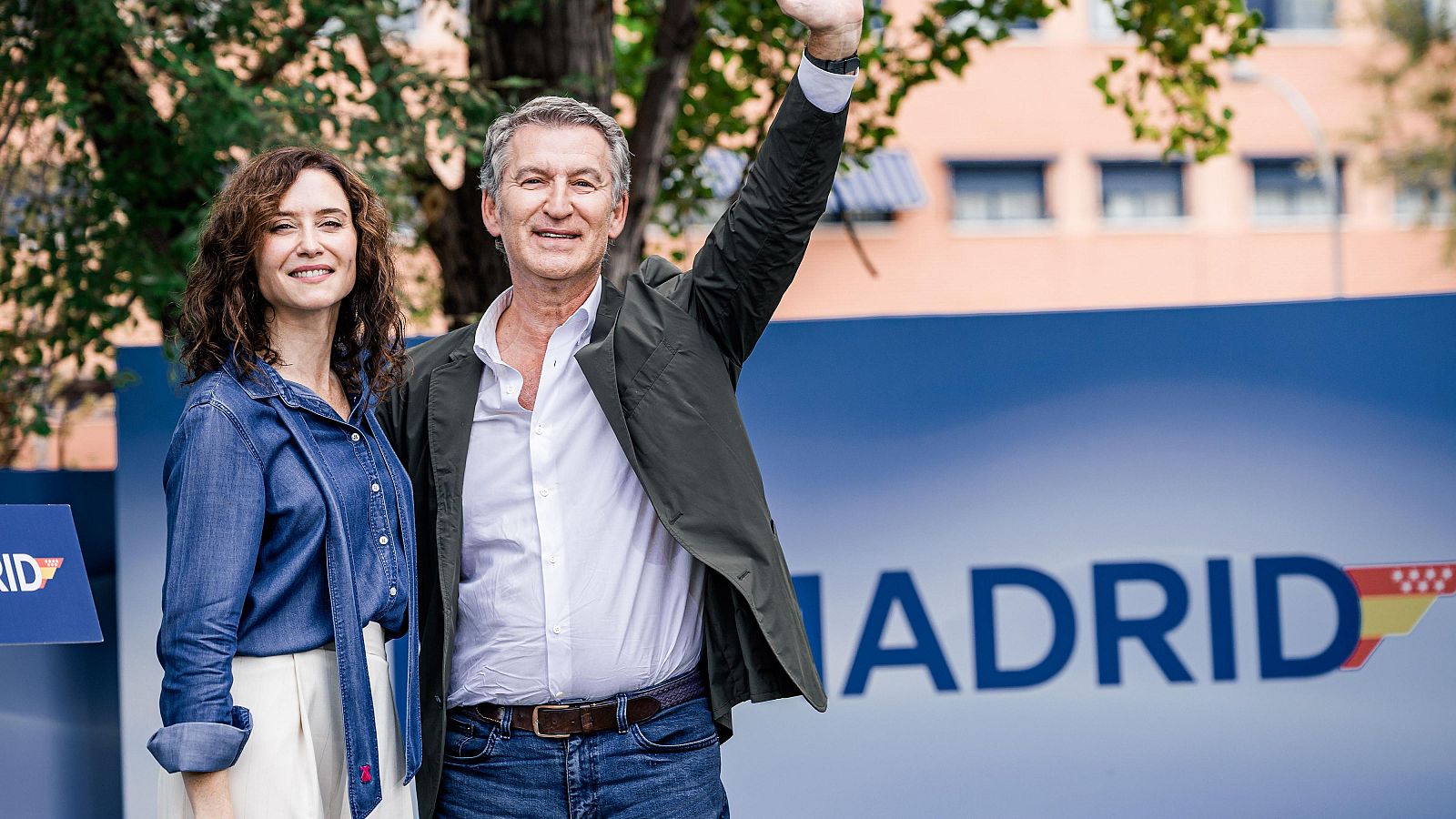 Feijóo ve "hipócrita" al Gobierno por su gestión en Ceuta