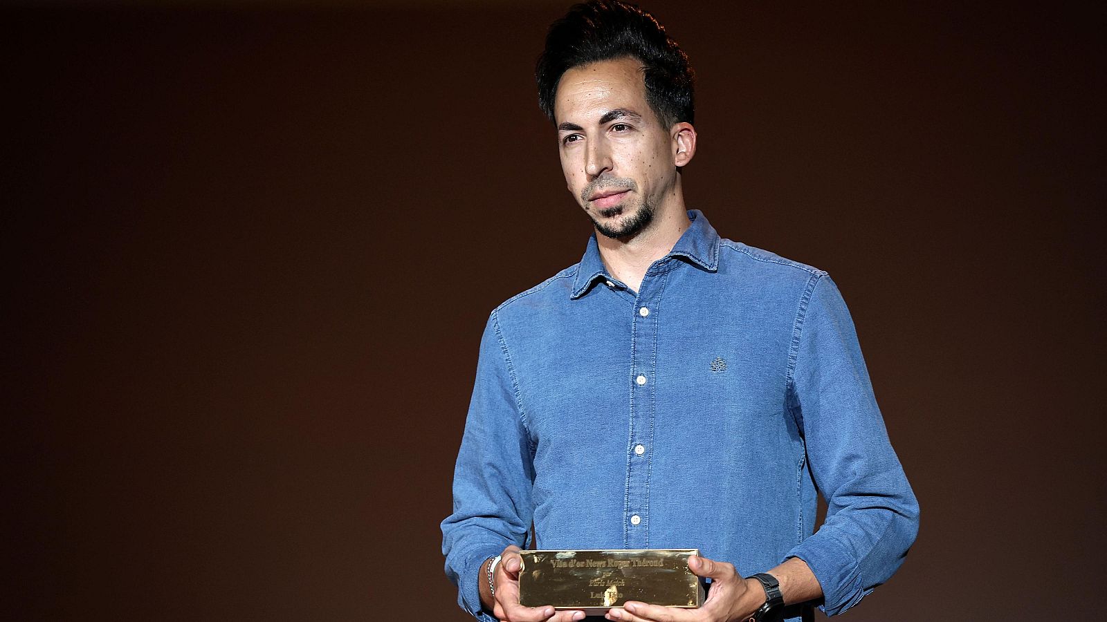 El español Luis Tato gana el principal premio de festival de fotoperiodismo Visa pour l'image de Perpiñán