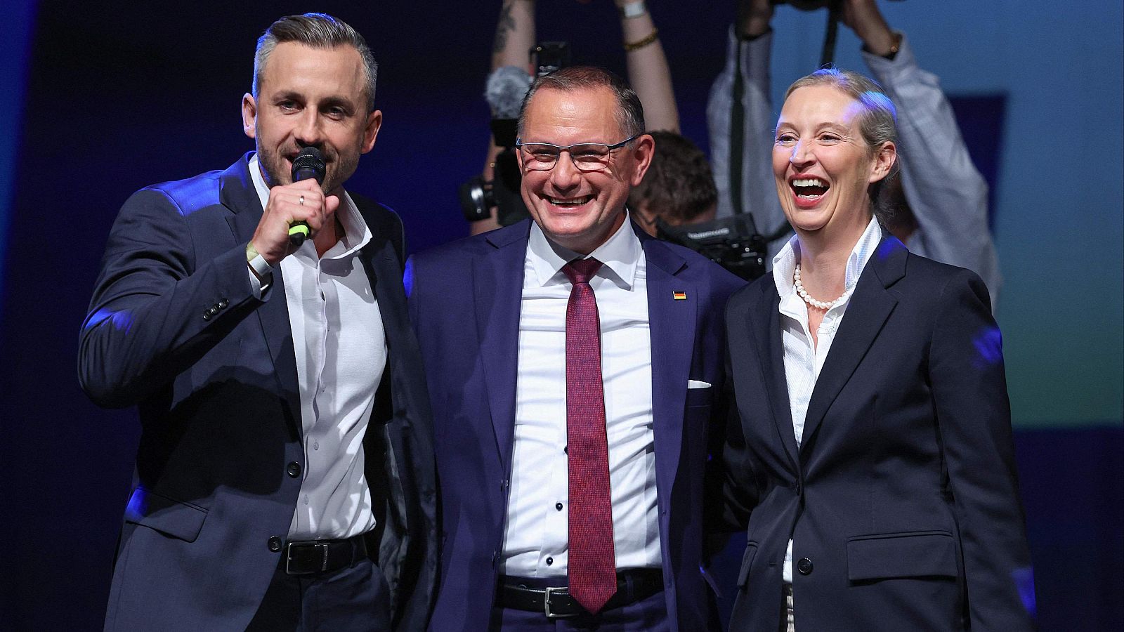 El auge de la ultraderecha en Europa: ¿qué vendrá después del triunfo de AfD en Sajonia-Anhalt?