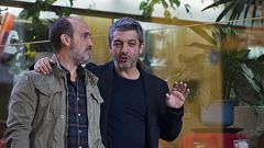 Ricardo Darín y Javier Cámara nos regalan una hermosa y dolorosa película: Truman', la gran obra de Cesc Gay