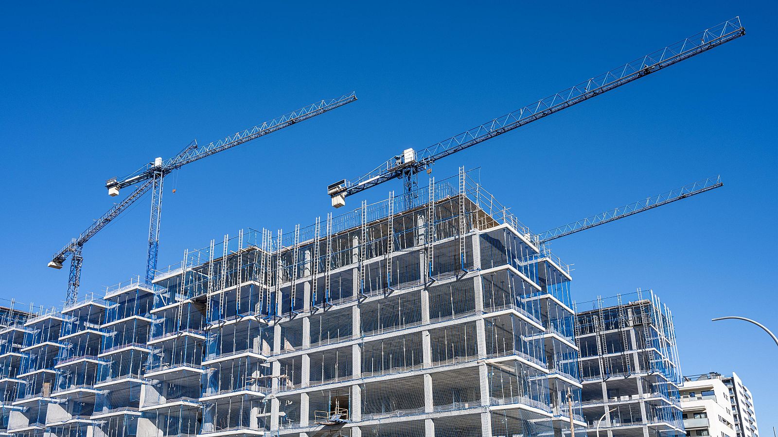 La vivienda se encarece un 12,2% en el segundo trimestre