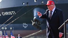 De Venezuela al Ártico: la estrategia de Trump para controlar las reservas mundiales de petróleo y frenar a China