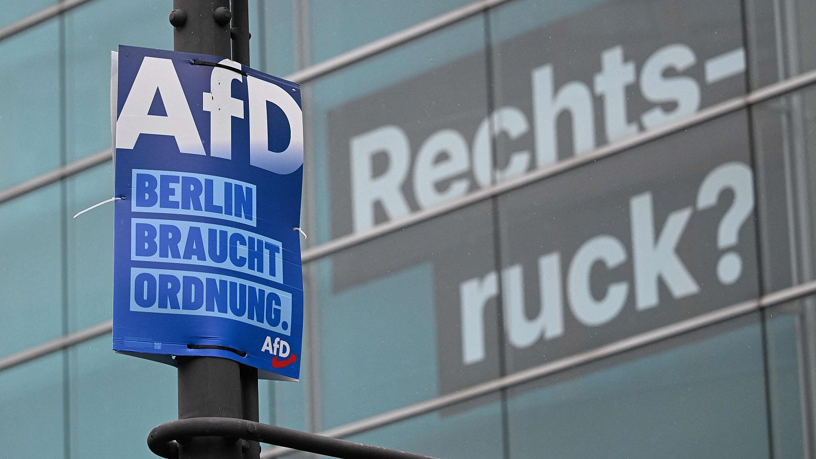 La Unión Demócrata Cristiana (CDU) de Merz reacciona a la victoria de la ultraderechista AfD