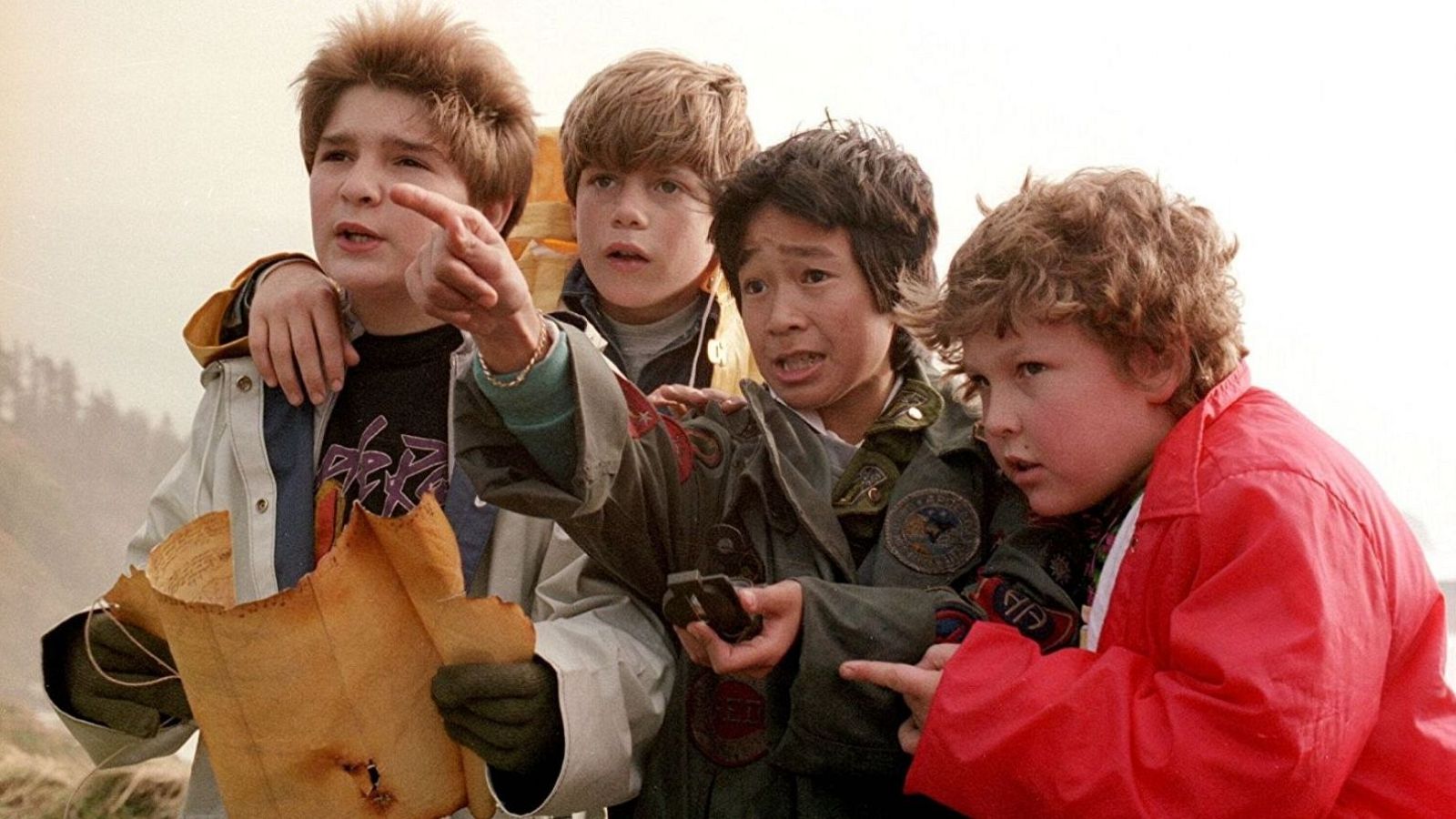 Como ocurre en "Los Goonies", la diversidad puede ser una fortaleza.