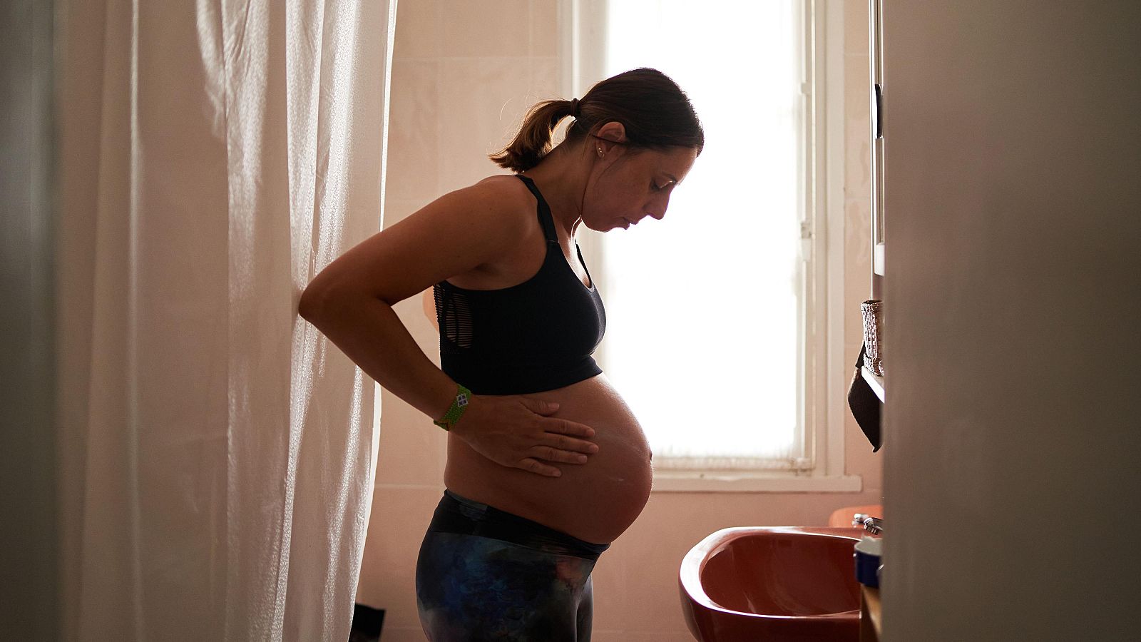 Las mujeres embarazadas pueden sufrir una pérdida de materia gris de hasta casi el 5%